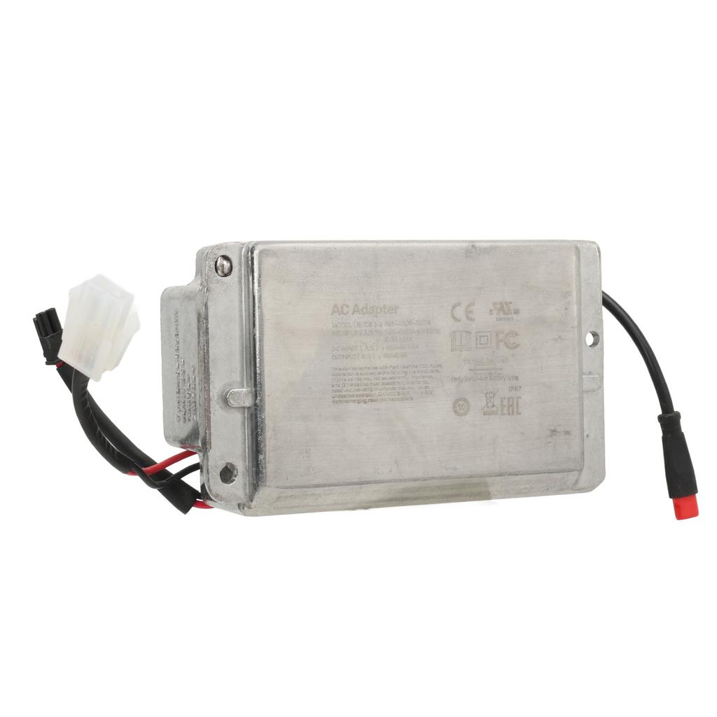 Встроенное зарядное устройство для электросамоката Блок питания Детали электросамоката AC100?240В для