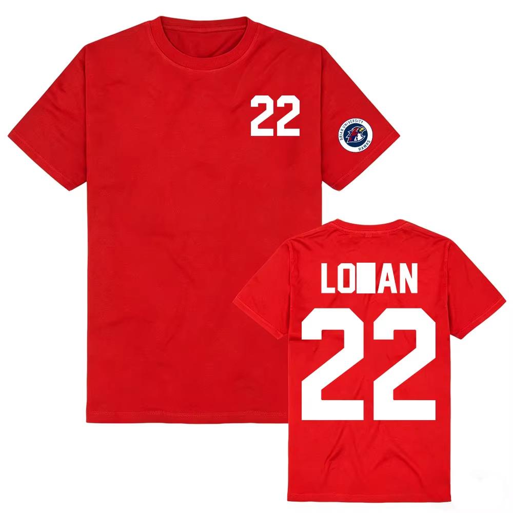 Off Campus TV Series Graphic Merch T-shirt Graham 44 22 Design Tshirts DI LAURENTIS 66 Tucker46 Tshirts Unisex Streetwear Cotton