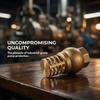 Anti Backflow Bottom Valve Female Thread Check Valve Brass Brass Foot Valve  Direct Supply