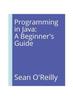 The Programming In Java : A Beginner's Guide Book
