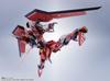 TAMASHII NATIONS METAL ROBOT SPIRITS Mobile Suit Gundam SEED FREEDOM Immortal Justice Gundam, approximately 140mm, ABS & PVC & die-cast pain