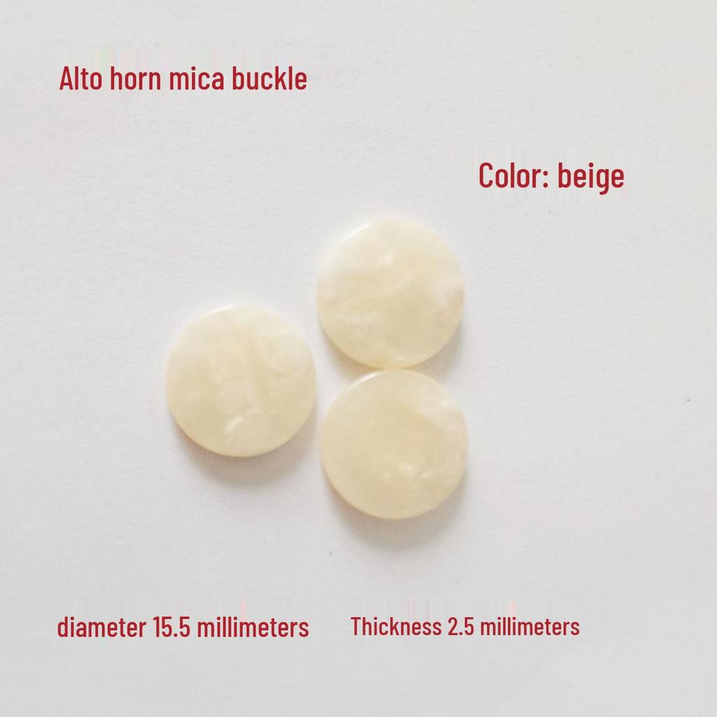 Компактные мика-клапаны для альтового, тенорового и басового фаготов - Три размера