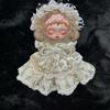 15cm BJD Doll Outfit Pearl Dress Set SP Guangzhiyuan Winter Melody Series Clothing Only