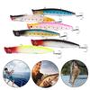 Fishing Bait Artificial Lure with Sharp Hook Realistic Looking 3D Eyes Vibrant Color Mini Size Easy To Carry Bionic Bait Hard Lure