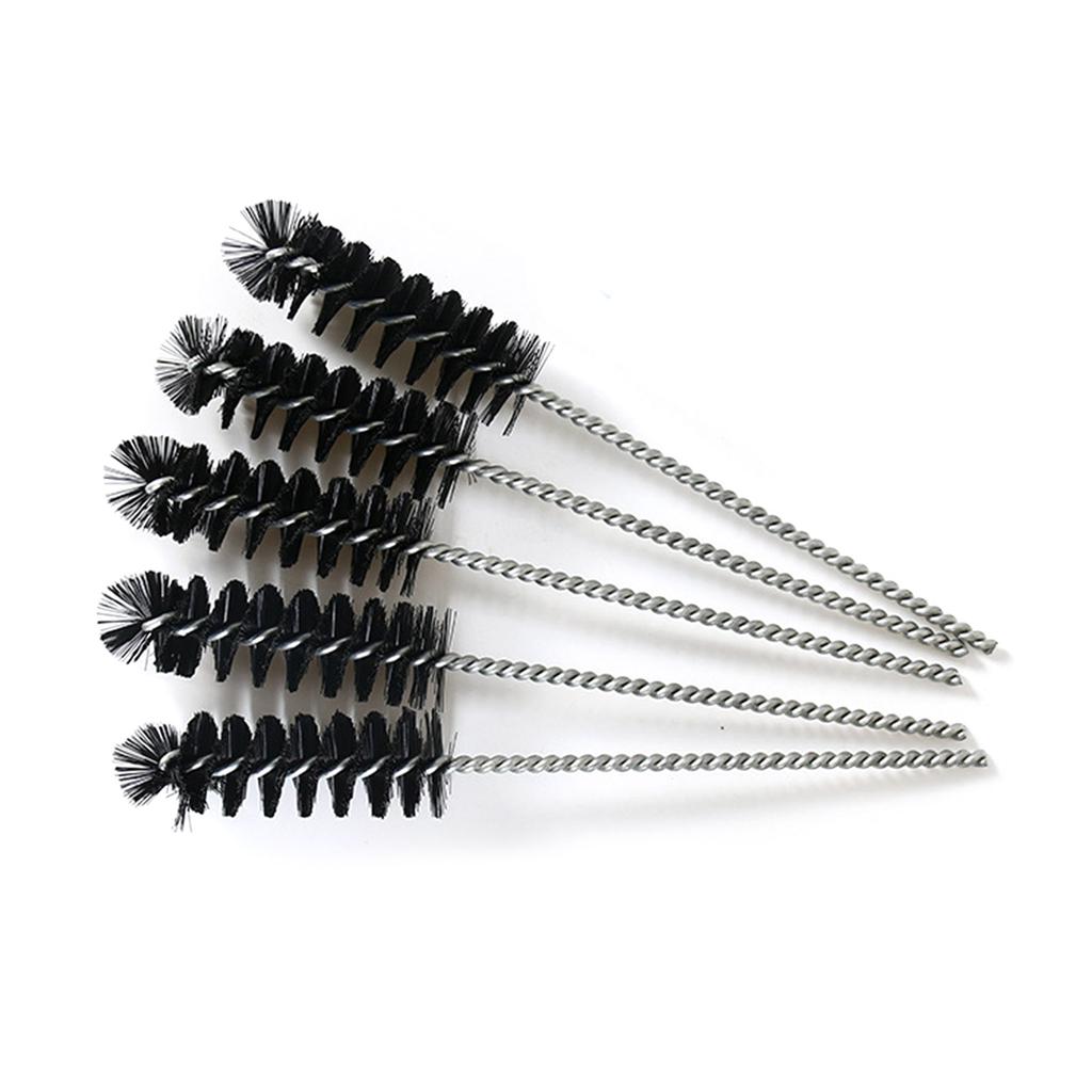 Щетка для очистки воздухозаборника от нагара в воздушной двери, инструмент для очистки воздухозаборника двигателя, щетка для цилиндра камеры сгорания, прочная