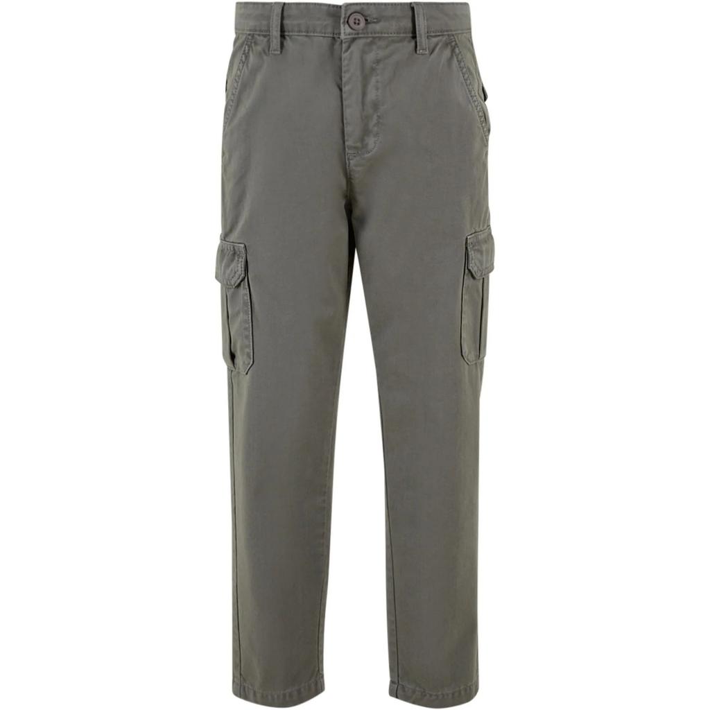 Urban Classics Boys Straight Leg Cargo Trousers