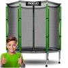 Children's Garden Trampoline 140 Cm 4.5 Ft Neo-Sport