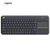Logitech K400 Plus Wireless Touchpad Keyboard