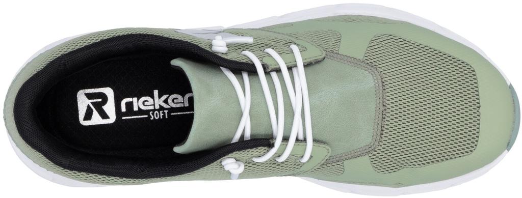 Sneakers Rieker M9000 Green Black