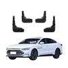 4PCS Car Mud Flaps Splash Guards Mudguards Car Mud Flaps Compatible with BYD HAN DM 2020 2021