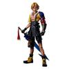 Square Enix Final Fantasy X PLAY ARTS Kai ПВХ окрашенная подвижная фигурка<Tidus>
