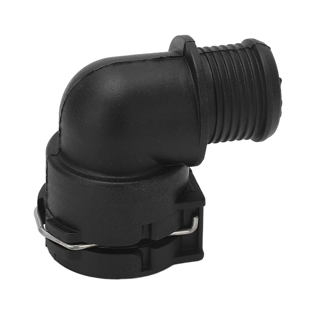 Heater Hose Inlet Connector 96958300 Heating Water Hose Coolant Pipe Inlet Connector Replacement for Vauxhall Mokka X