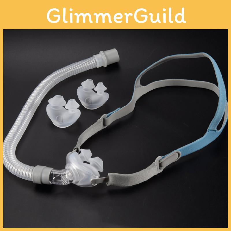 Bmc P2 Для CPAP Универсальный Назальный Кейс с Головным Убором Помощник для Сна от Храпа