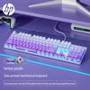 HP GK400F Проводная механическая игровая клавиатура