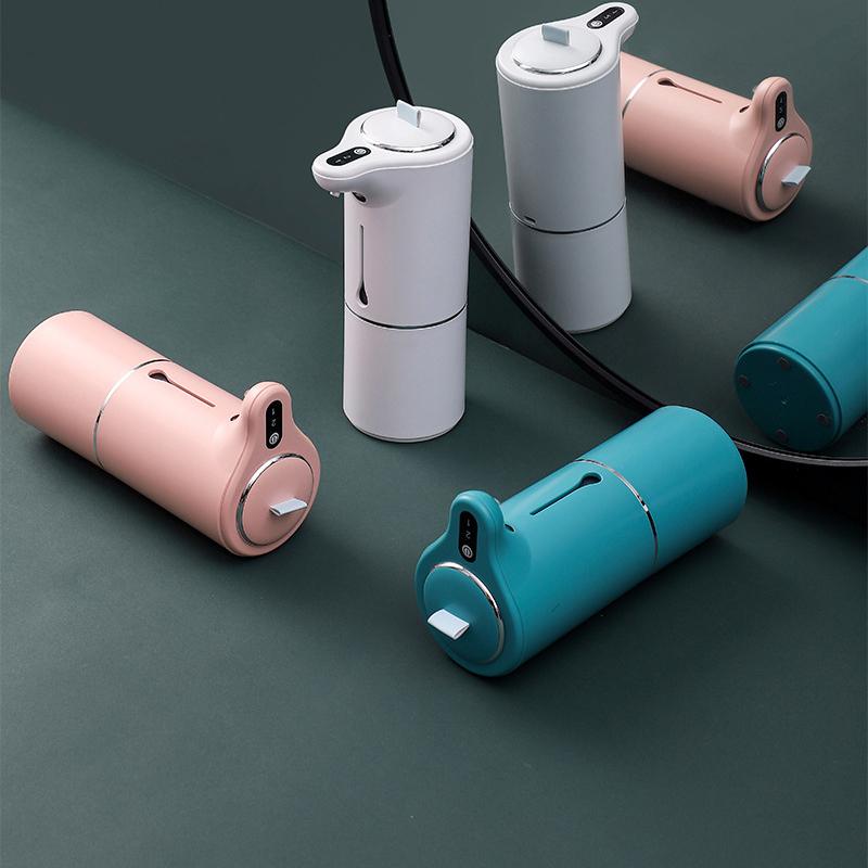 Автоматические дозаторы пенного мыла, умная ручная стиральная машина с USB-зарядкой, дозатор жидкого мыла, аксессуары для ванной комнаты