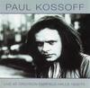 CD PAUL KOSSOFF - Live At Croydon Fairfield Halls 15/ EAMCD035,GAS000 Eagle Records 1998 Европа Рок Б/у