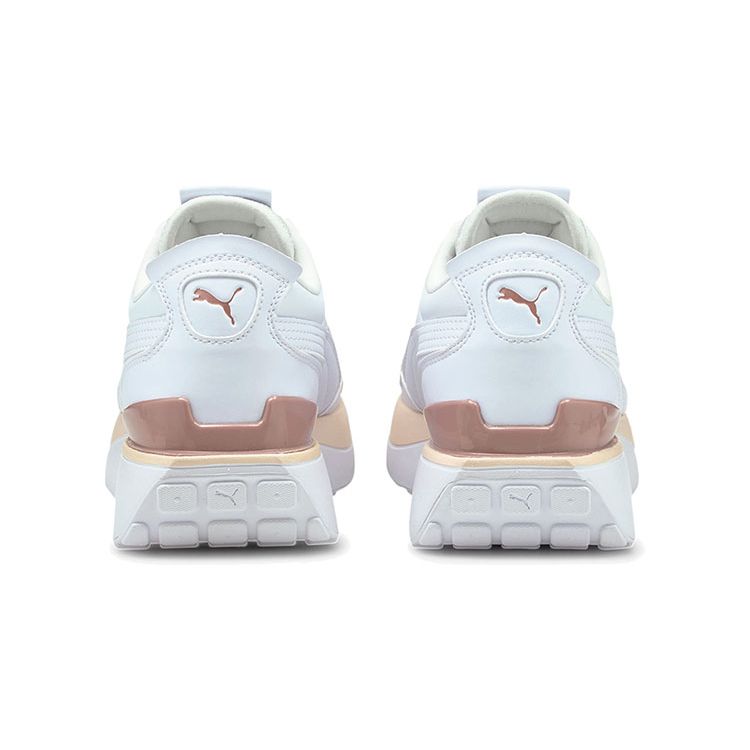 Puma Кроссовки Cruise Rider White Cloud Pink Women 374865-01
