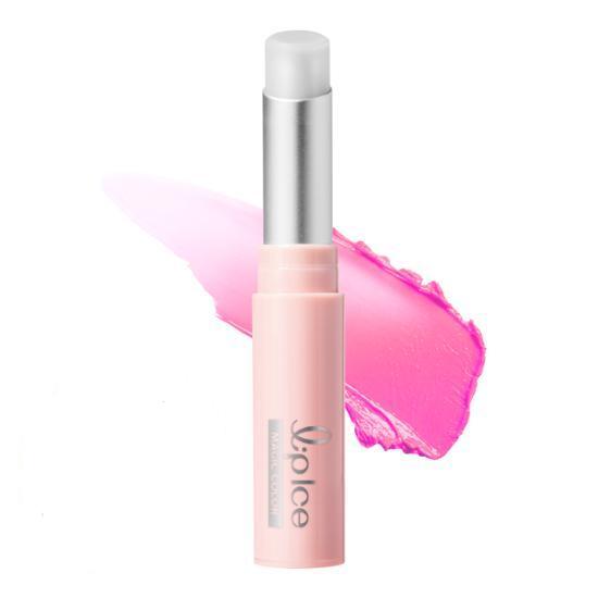 MENTHOLATUM Lip Ice Magic Color/Оттеночный бальзам для губ (Выберите 1 из 3 типов)