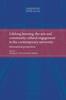 Книга Lifelong Learning, the Arts and Community Cultural Engagement In the Contemporary University : International Perspectives