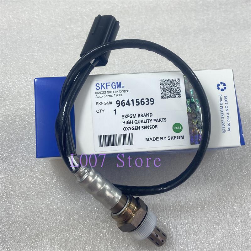 Лямбда-зонд O2 Датчик кислорода для Chevrolet Spark Daewoo Matiz Aveo Captiva Kalos Lacetti Cruze J300 96415639 96423429