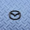 MX5 ND Черный Значок Логотип на Переднюю Решетку Автомобиля Наклейки-Накладки на Значок Заднего Багажника для MAZDA MX5 ND NC Наклейка на Значок Багажника