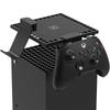 Пылезащитная крышка для отвода тепла для контроллера Xbox Series, гарнитуры, контроллера, вешалки для гарнитуры. Предотвращает попадание посторонних предметов, защищает от, обеспечивает легкий доступ к Xbox