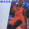 CD MFSB - Greatest Hits A21525 TSOP 1990 US Soul/Funk Б/У