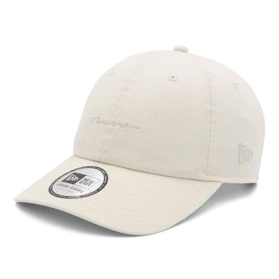 Кепка New Era Casual Classic Freehand Exclusive to and Casual New Era BB UV Модная Функциональная Шляпа (14712463, NER36C2252), Слоновая кость/Белый, Логотип,