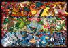 ENSKY Pokemon Always Begins 38 x 53 см Пазл 500 деталей JIGSAW PUZZLE 500-342