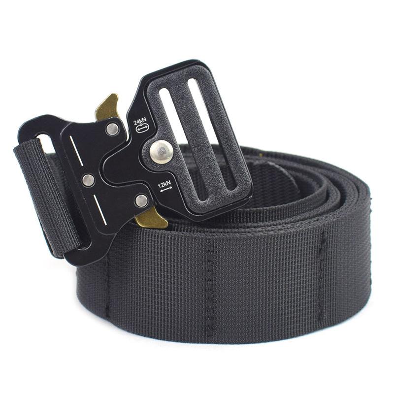 Нейлоновый ремень Xulai шириной 3,2*130 см с пряжкой Metel