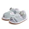 Baby Toddler Shoes Summer New Soft Sole Non-slip Breathable Baby Toddler Shoes Casual Comfortable Baby Sandals