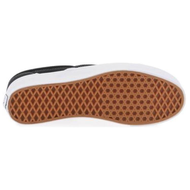 Vans Slip-On Reissue 98 LX Black White Unisex Sneakers VN000CSEBA2