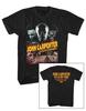 Футболка John Carpenter Live In NYC Event Унисекс TEE Размер S-4XL Унисекс Футболка
