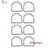For  Honda CB450S CB750 Nighthawk CBX550 Supersport CBX650 CBX750 CB450 S CB  750 550 650 RC382 Carburetor Seals Gaskes parts