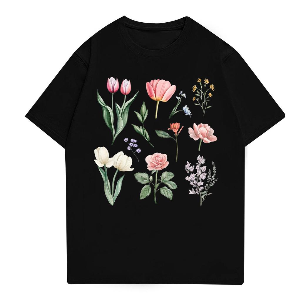 Женская мода повседневная футболка с круглым вырезом и короткими рукавами, топ, футболка, топ