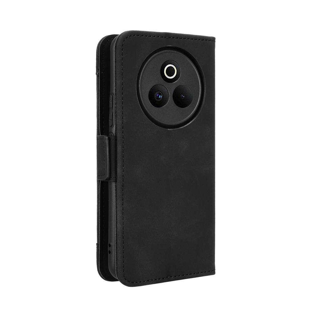 For Realme P3 Pro 5G Leather Case Phone Wallet Cover with Multiple Card Slots