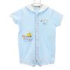 Сделано в Японии Комбинезон с коротким рукавом 70 Светло-голубой Детский Б/У