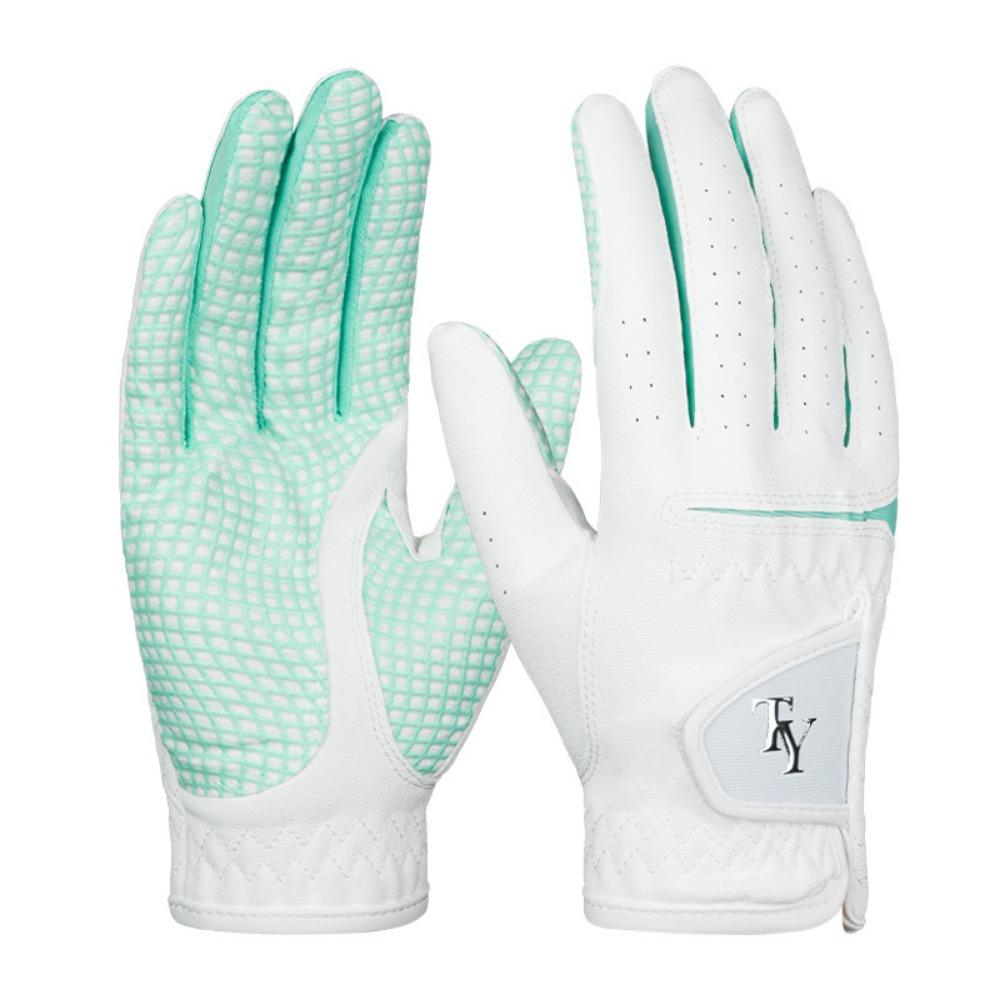 Комфортные спортивные перчатки с закрытыми пальцами Износостойкие перчатки для гольфа Спорт на открытом воздухе