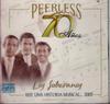 CD ТРИО LOS SOBERANOS - 70 Лет Peerless История Музыки 604692 Warner Music La 2003 США Латиноамериканский Б/У