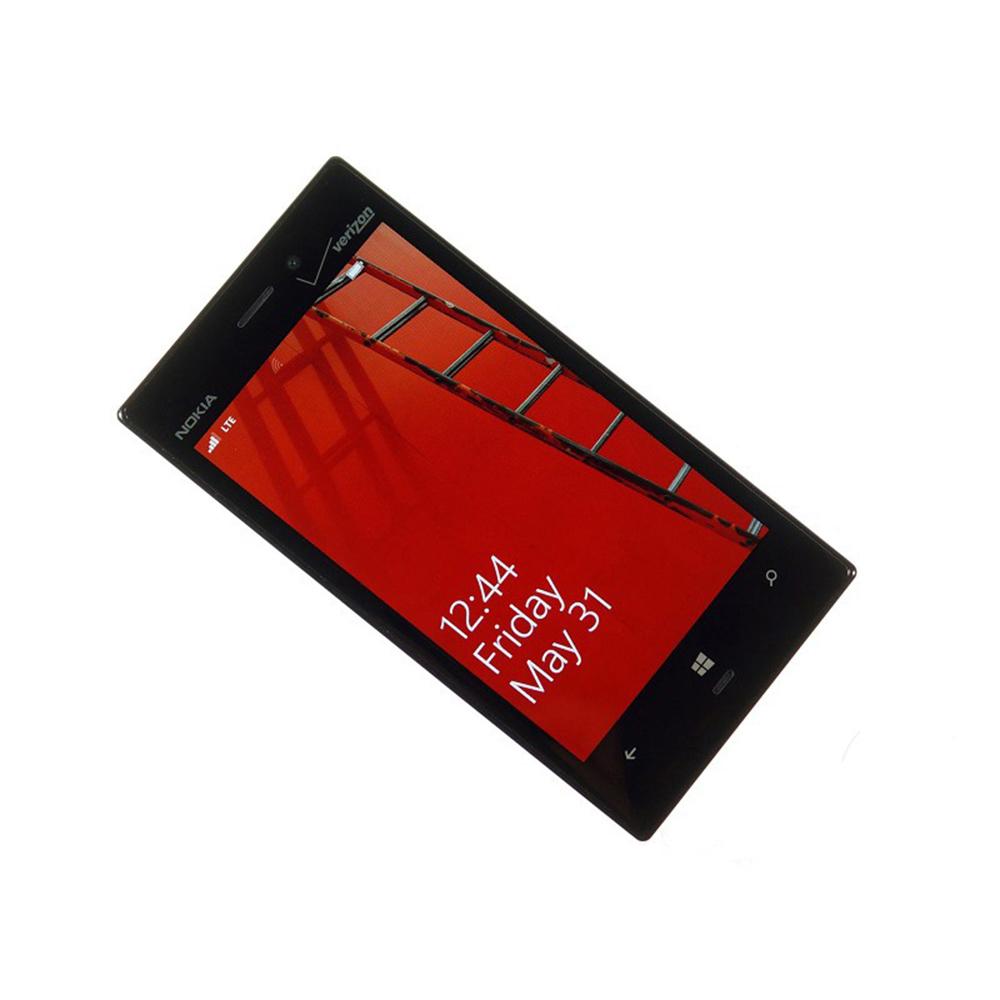 Восстановленный мобильный телефон Nokia Lumia 928 4.5'' двухъядерный 1.5 ГГц 32 ГБ 8.7 МП NFC 3G с 1 SIM
