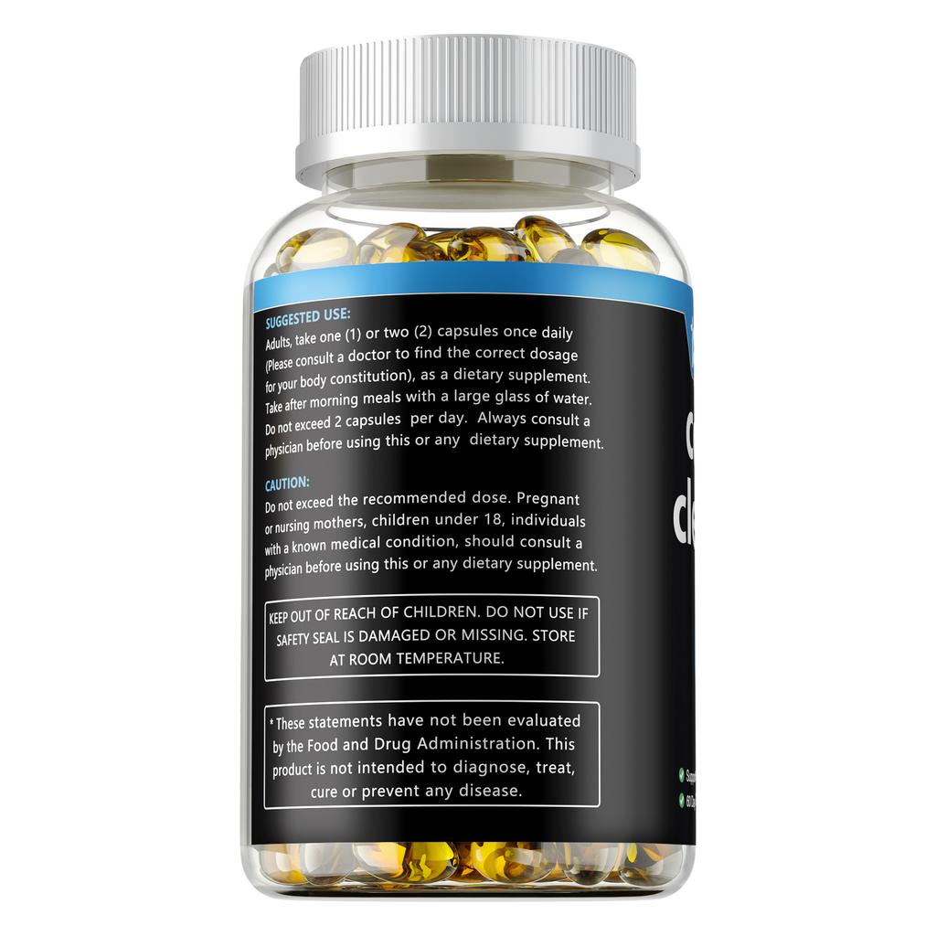 Очищение кишечника - Max Detox, Прилив энергии, Потеря веса