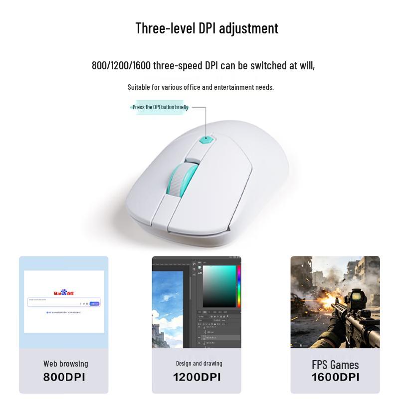 ASUS MW107 Wireless Mouse