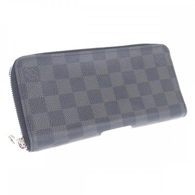 N63095 Кошелек Damier Grafitte черный мужской