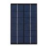 Small Solar Panel 200x130mm Polycrystalline Silicon Small Solar Panel Charger 4.2W 6V