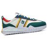 Fila Кирпичные Ретро Спортивные Низкие Кроссовки для Повседневной Носки Женские кроссовки Белый Зеленый F12W211119FSB