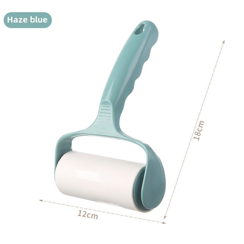 1шт клейкий роликовый отрывной тип пылевая бумага портативная ткань-удаляющая липкий ролик щетка для одежды средство для удаления ворса щетки для ворса