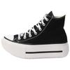 Chuck Taylor All Star Lift Double Stack High Black White Men Sneakers A12975C