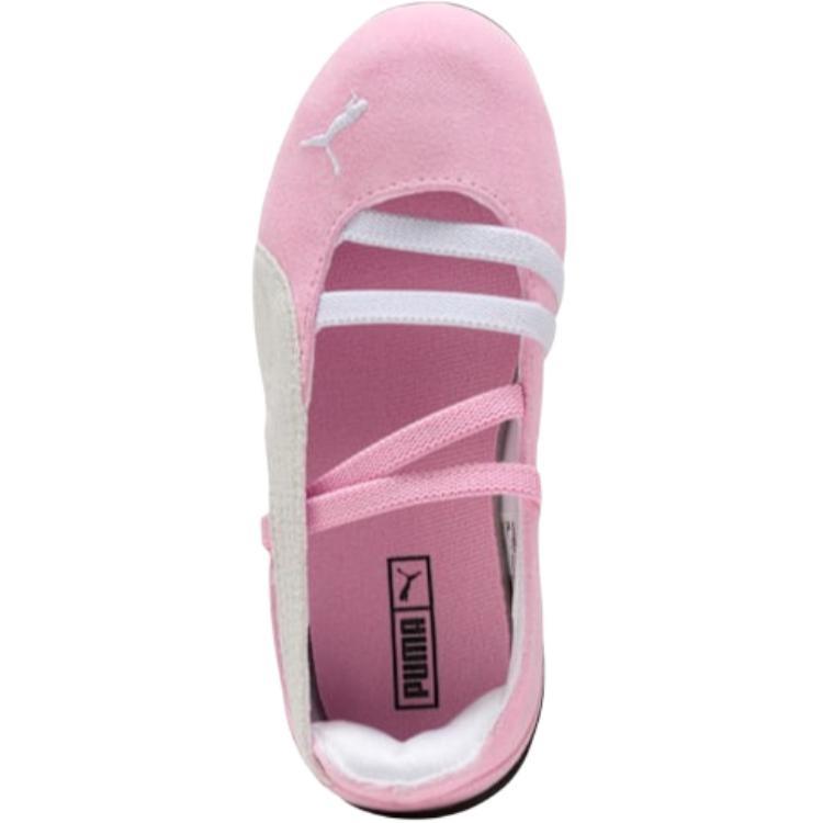 (PS) PUMA Speedcat Ballet Suede 'Pink' Kids' 406884-03