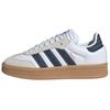 Samba Xlg 'White Night Indigo Denim' Sneakers JQ7440