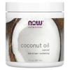 Solutions, Coconut Oil, 7 Fl Oz (207 Ml)